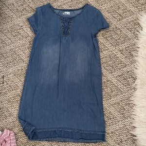 Jean dress